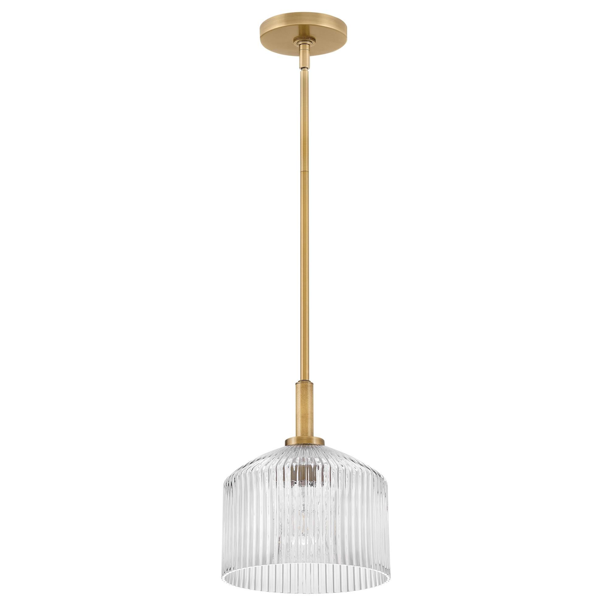 Lisette 9 Inch Mini Pendant by Lark