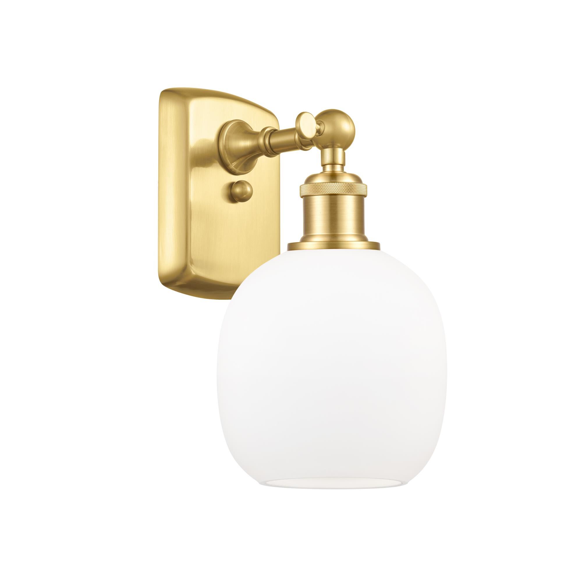 Innovations Lighting Bruno Marashlian Belfast 11 Inch Wall Sconce