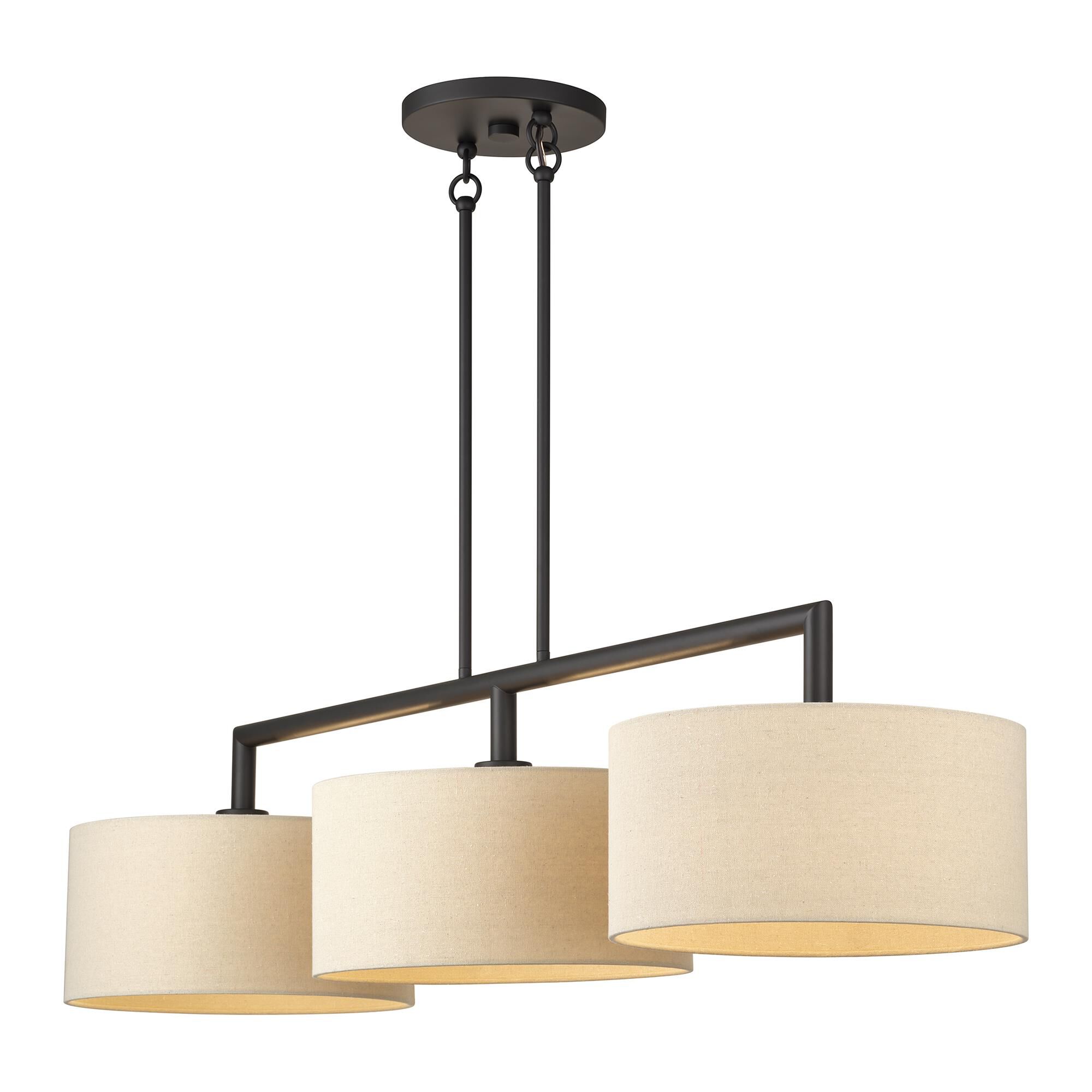 Bellingham 51 Inch Linear Suspension Light by Livex Lighting
