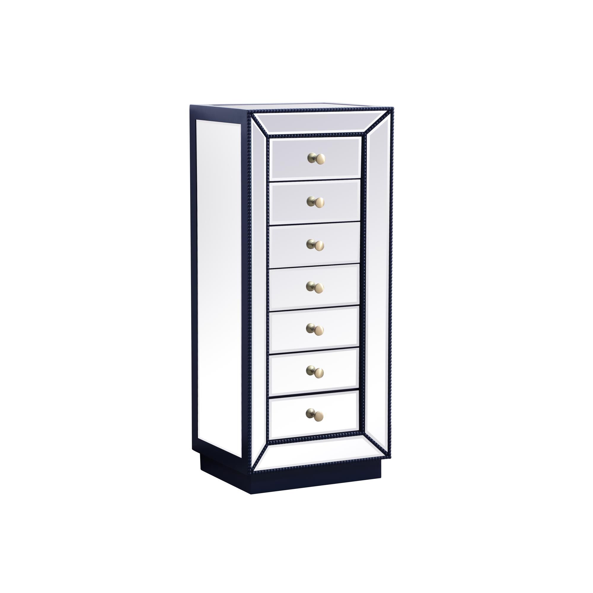 Remi Dresser by Elegant Decor