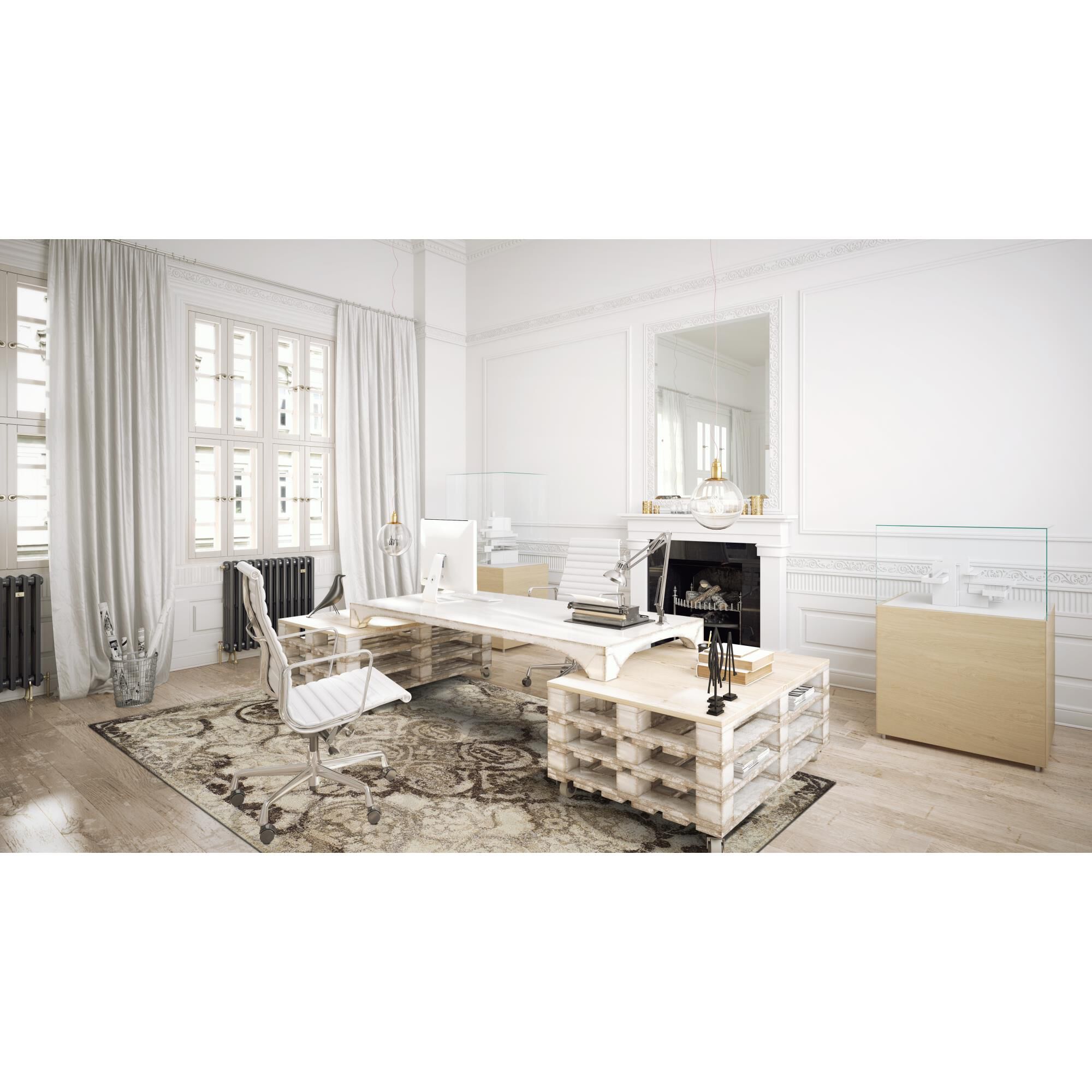 Antigua AN10 Area Rug,