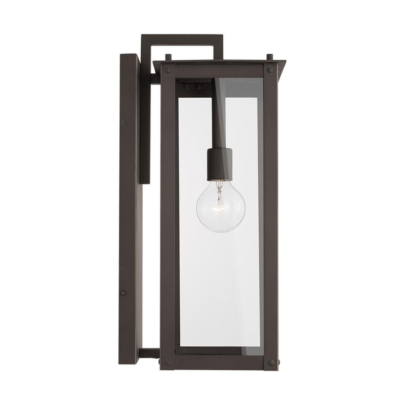 Capital Lighting Fixture Company Hunt 20 Inch Tall Outdoor Wall Light