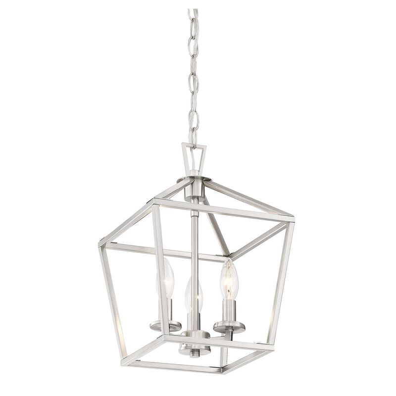 Townsend 15 Inch Lantern Pendant by Savoy House