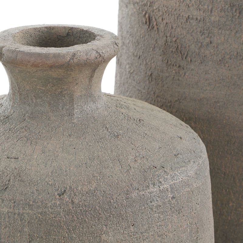 Terrene Vase Set of 2 by Uttermost