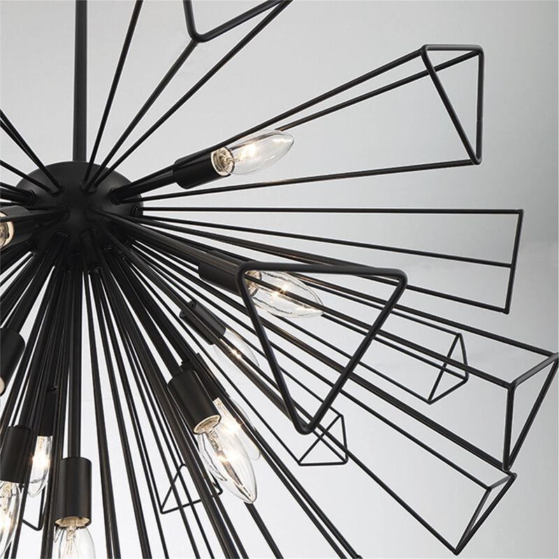 Dendelio Medium Pendant Light by Eurofase Lighting