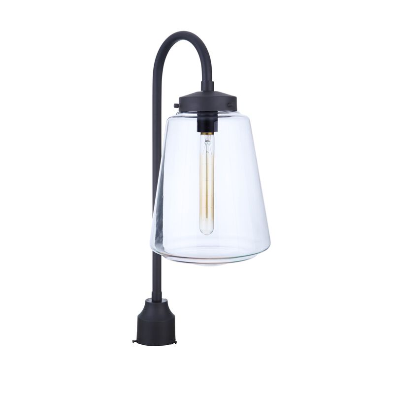 Craftmade Laclede 25 Inch Tall Outdoor Post Lamp