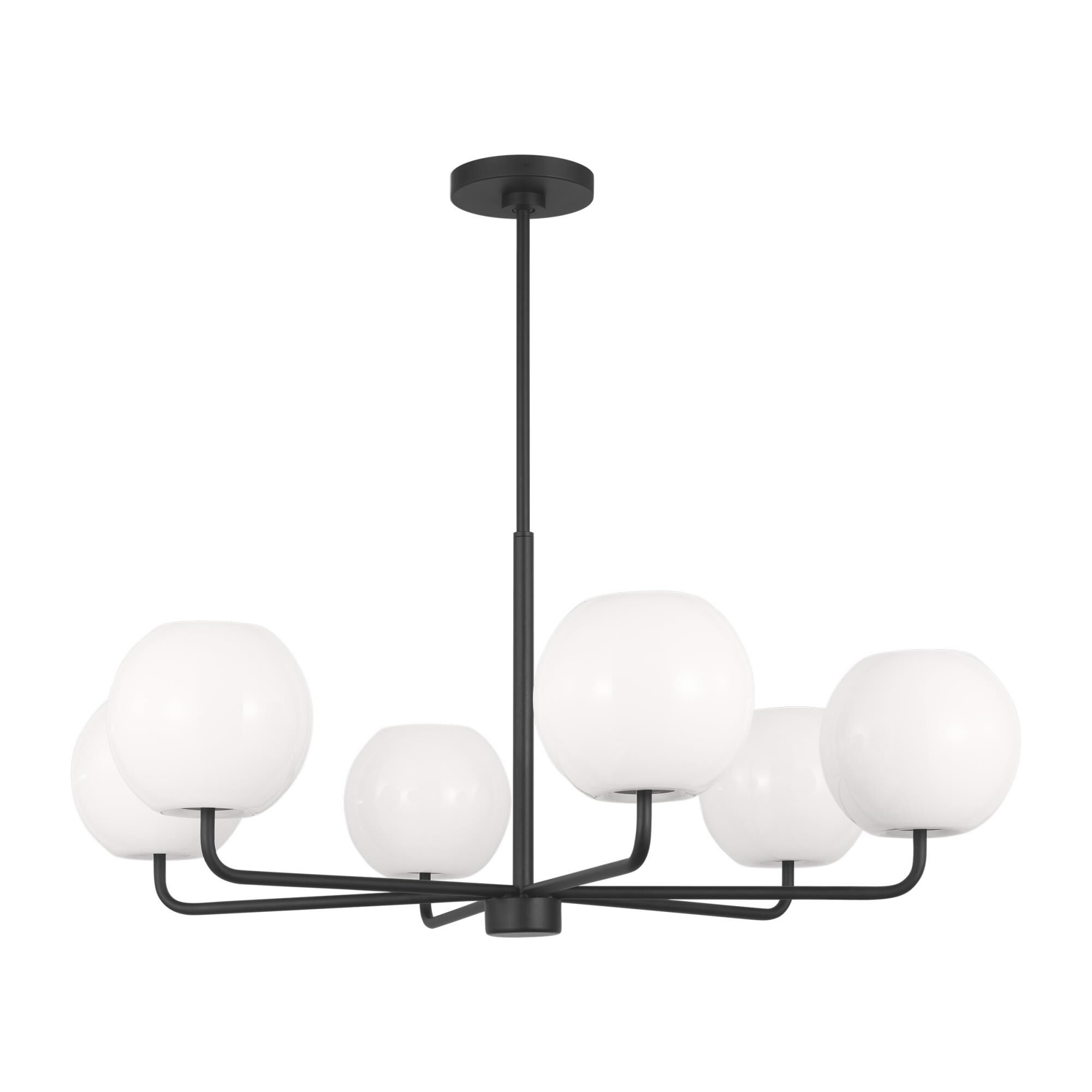 Rory 35 Inch Chandelier by Generation Lighting