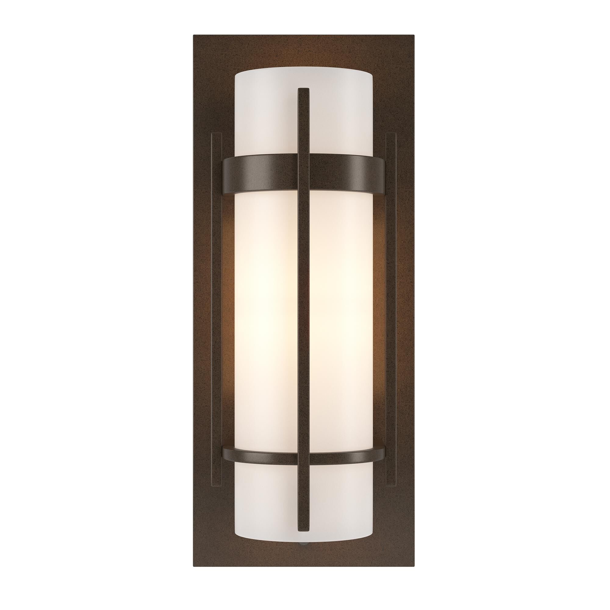 Hubbardton Forge Banded 12 Inch Wall Sconce