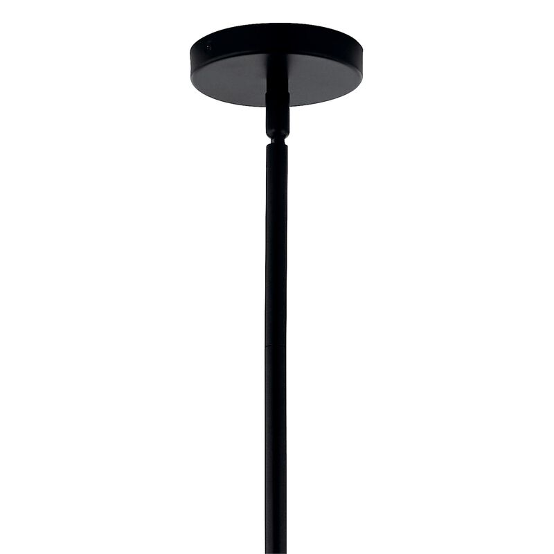 Silvarious Medium Linear Chandelier by Kichler