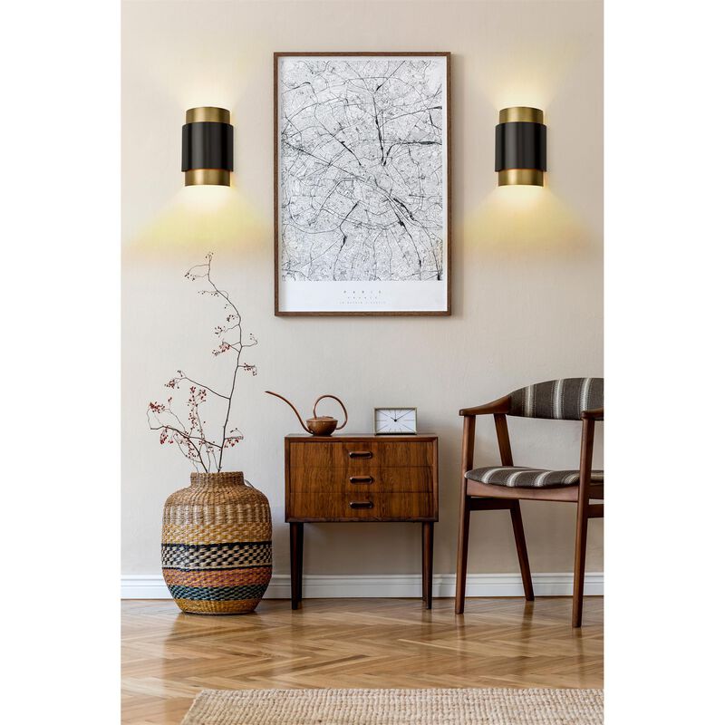 Harlech 12 Inch Wall Sconce by Z-Lite