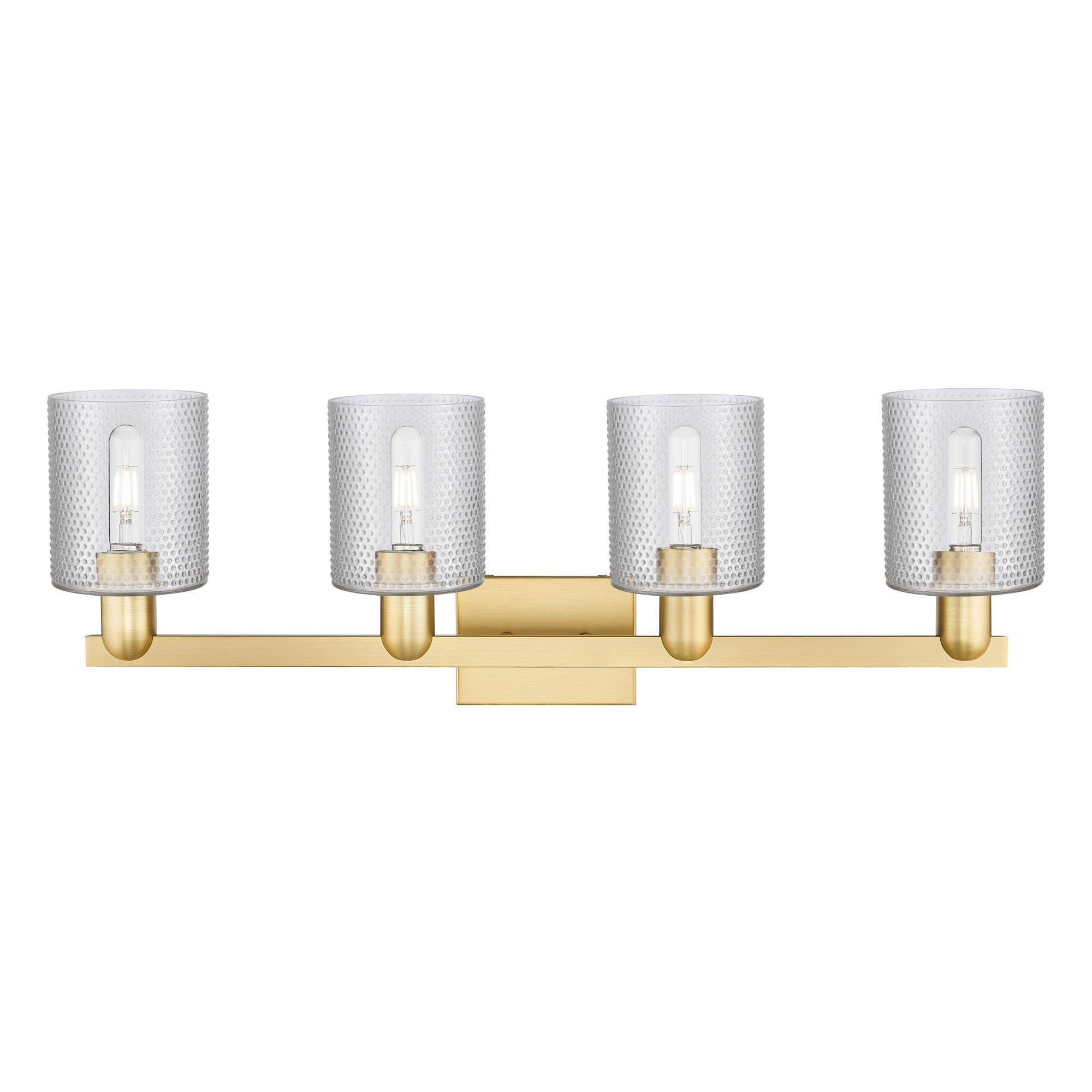 Bruno Marashlian Cobbleskill 32 Inch Bath Vanity Light by Innovations Lighting