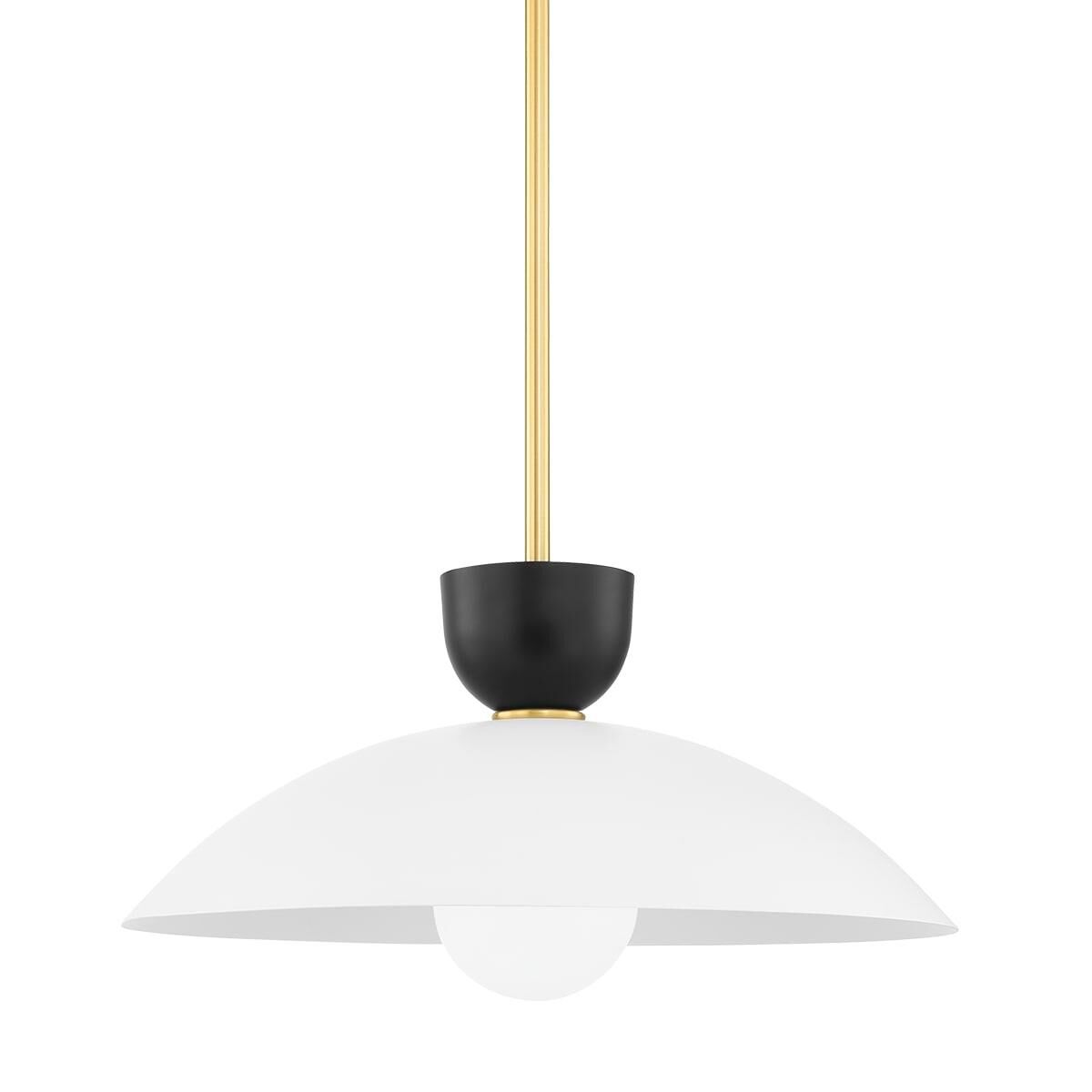 Whitley 19.75 Inch Large Pendant by Mitzi