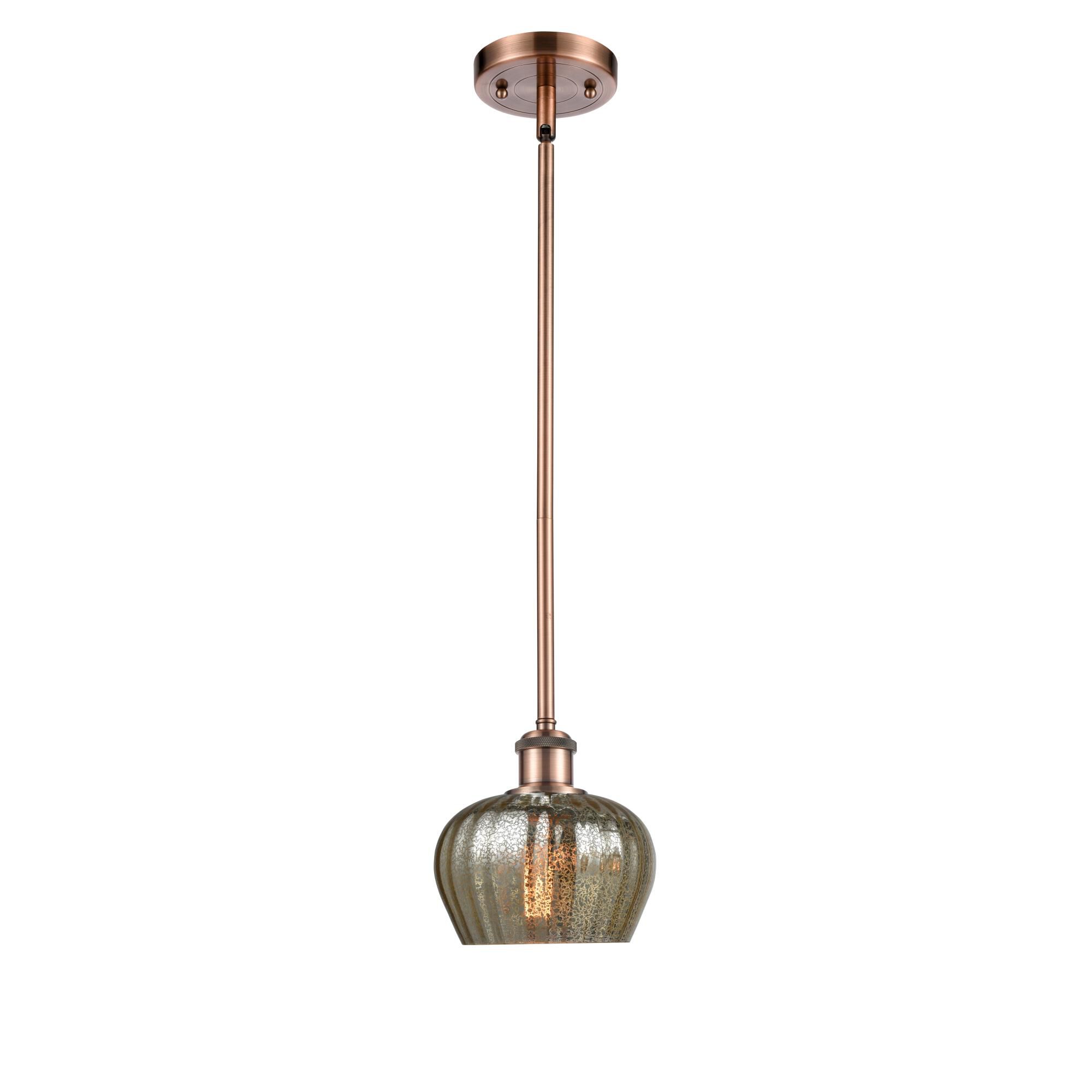 Bruno Marashlian Fenton Mini Pendant by Innovations Lighting