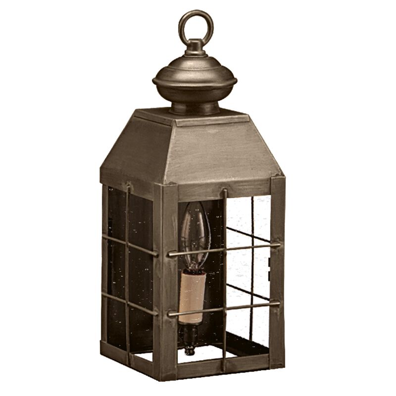Woodcliffe 13 Inch Outdoor Wall Light by Northeast Lantern