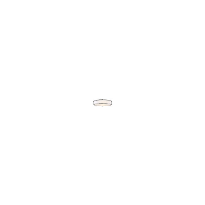 Lowell 24 Inch 4 Light Flush Mount by Hinkley