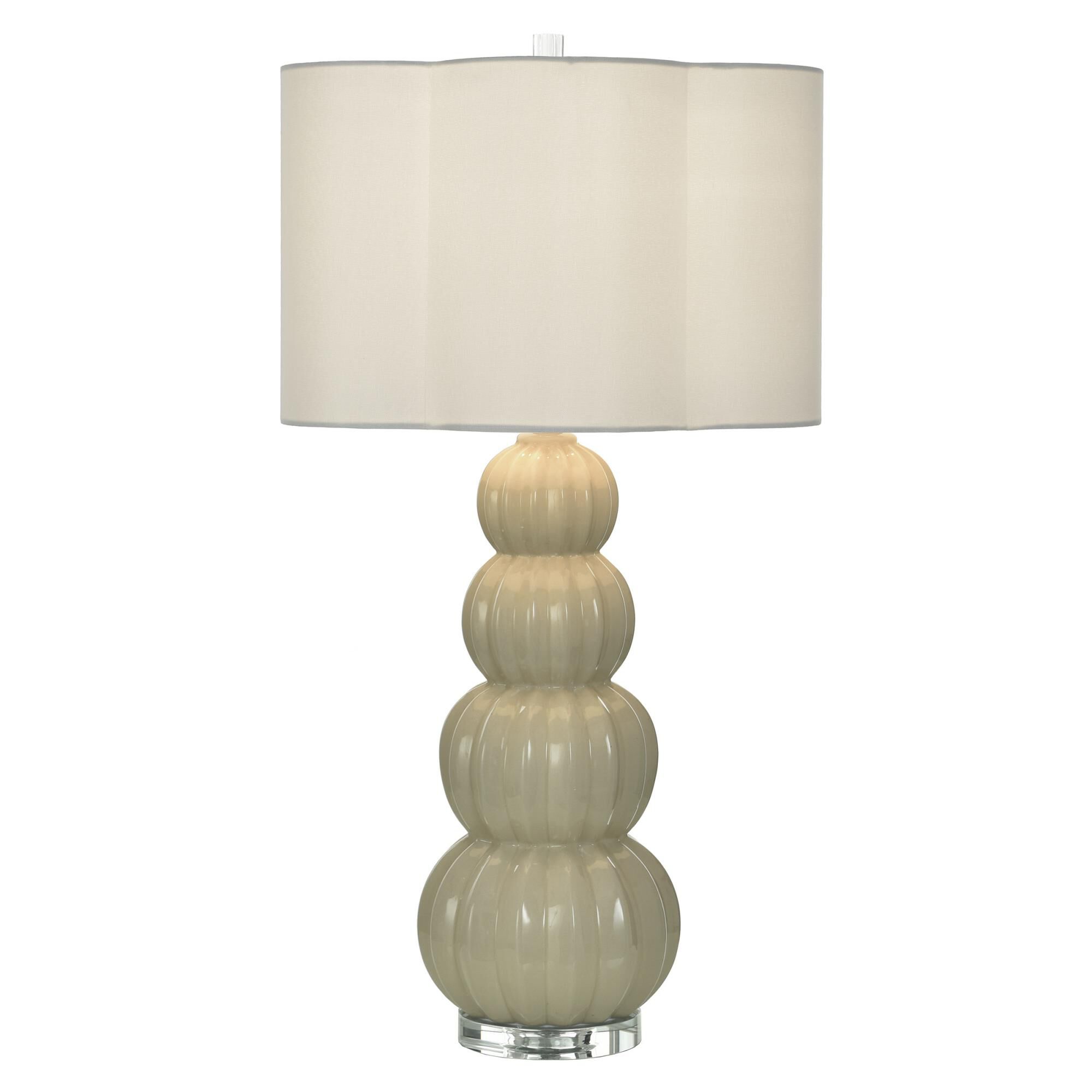 Tamara Day Ophelia Table Lamp by Stylecraft
