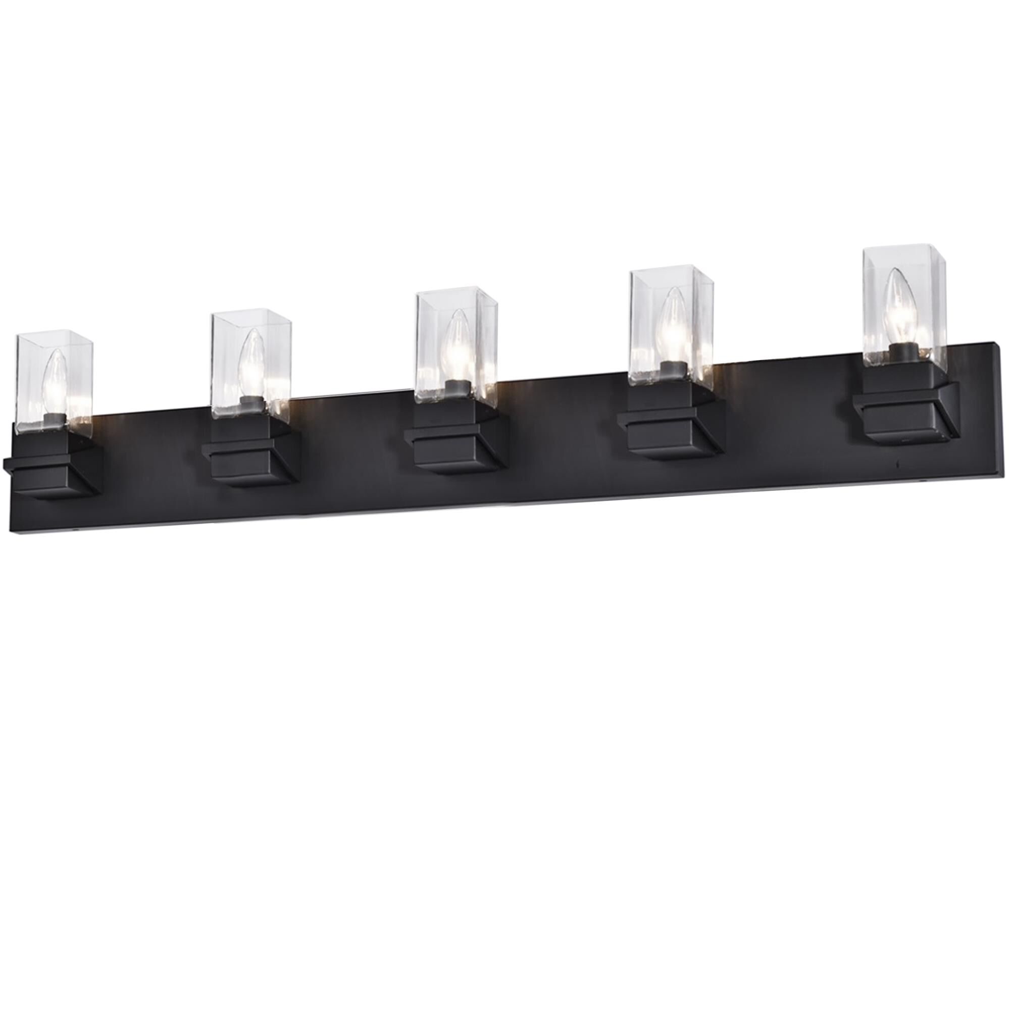 Veronica 40 Inch 5 Light Bath Vanity Light by Dainolite