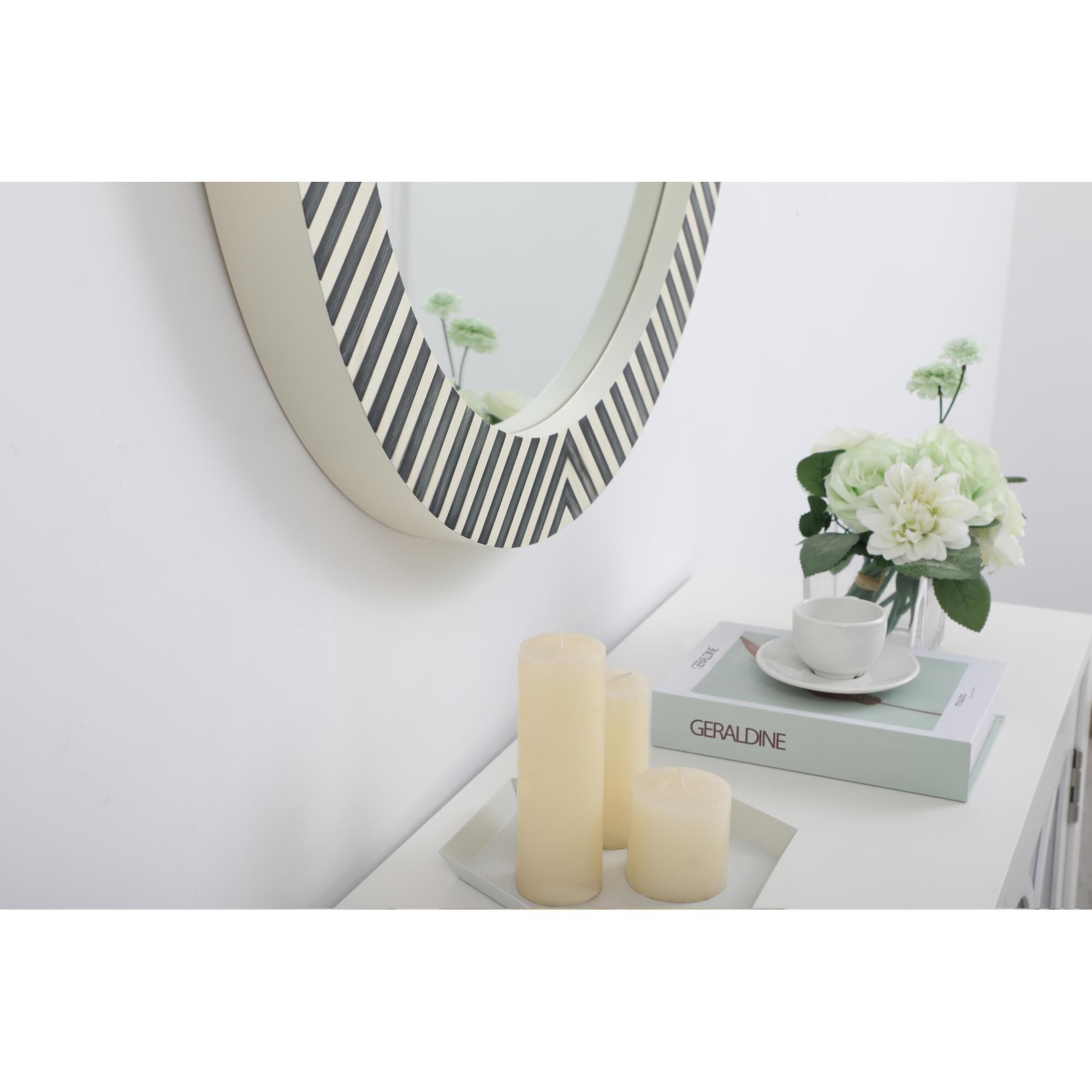 Shown in Chevron finish