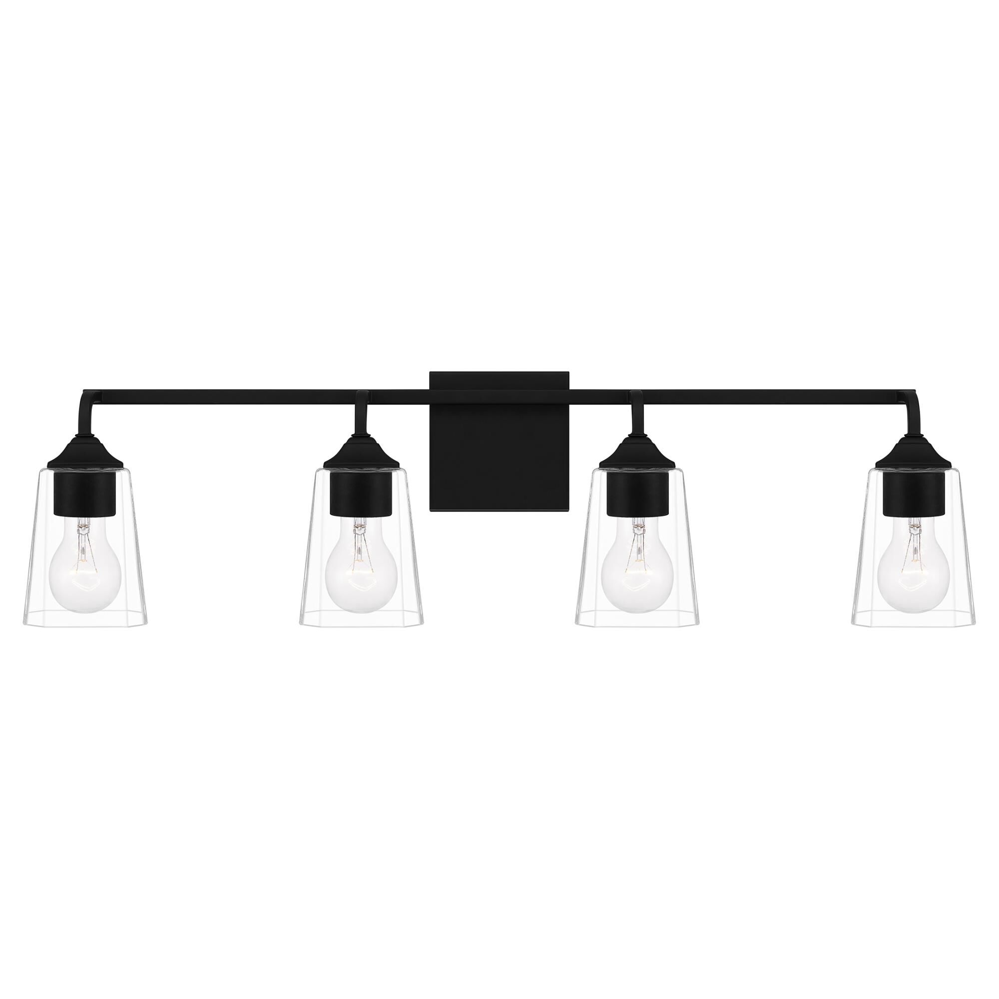 Thoresby 31 Inch 4 Light Bath Vanity Light by Quoizel