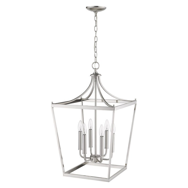 Kennedy 16 Inch Cage Pendant by Acclaim Lighting