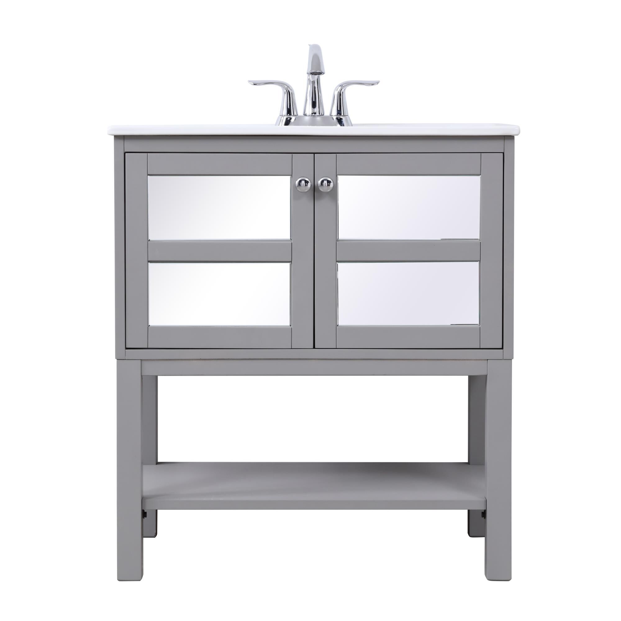 Mason Bath Vanity by Elegant Decor