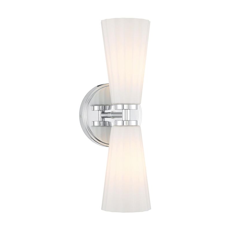 15 Inch Wall Sconce by Meridian Lighting