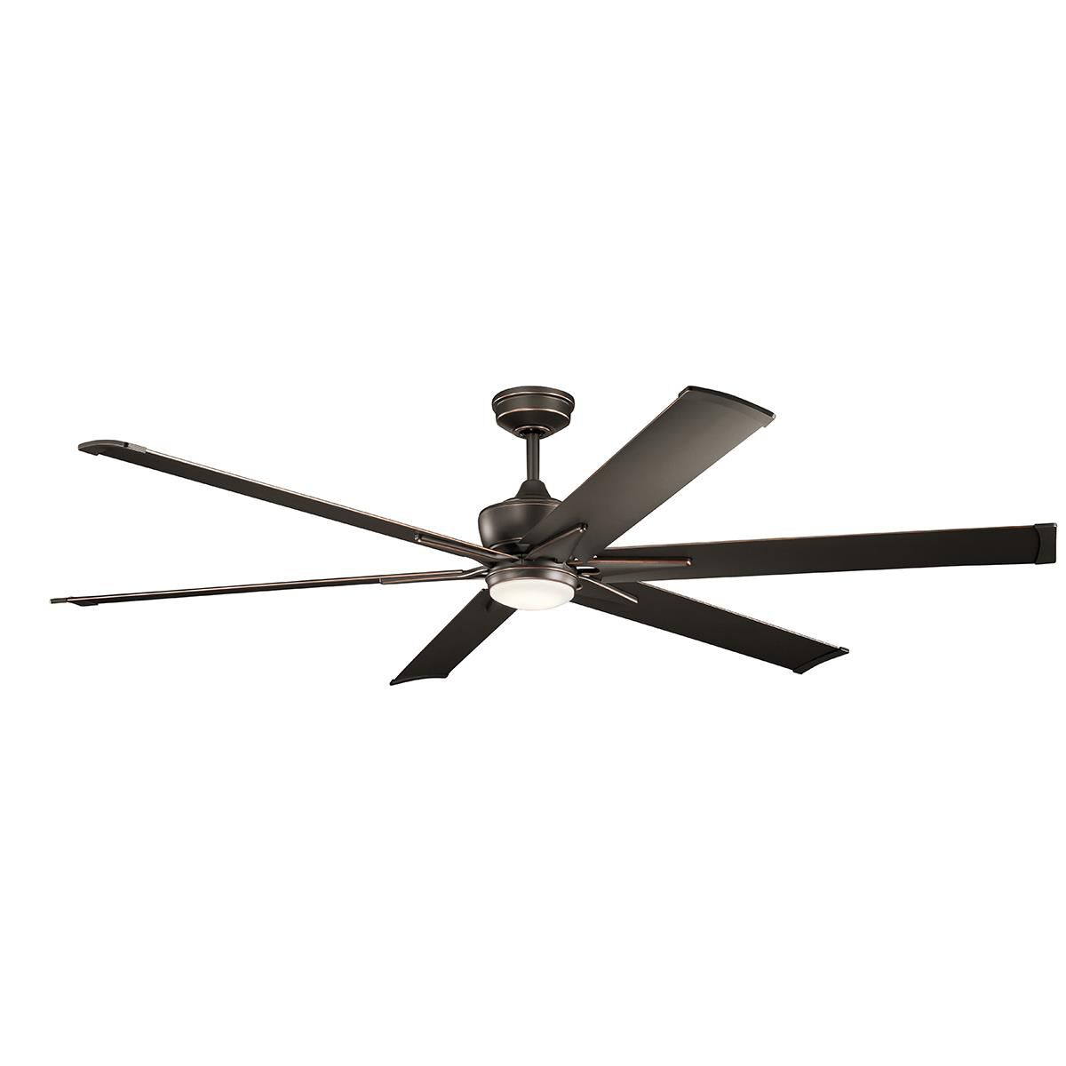 Szeplo 80 Inch Ceiling Fan with Light Kit by Kichler Lighting