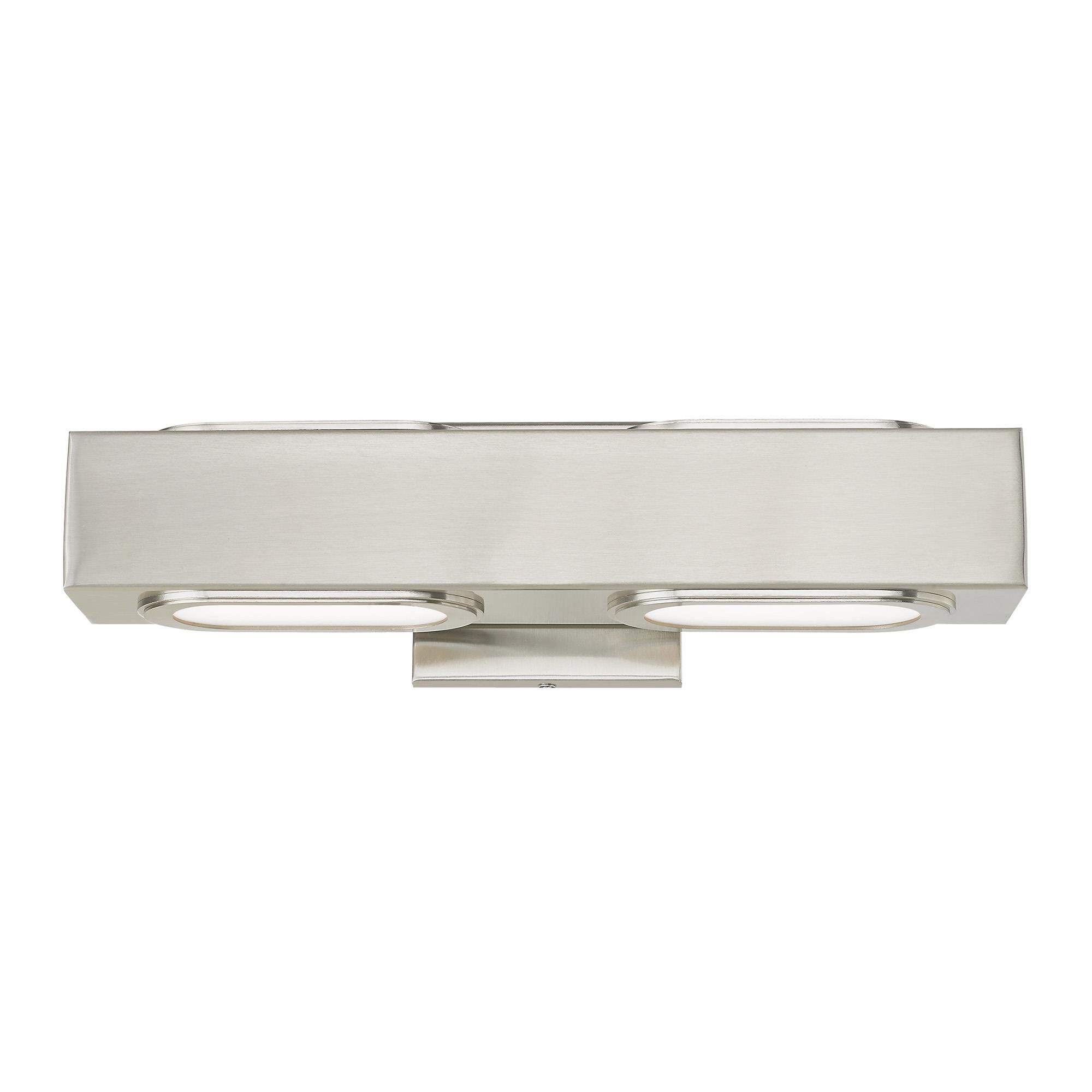 Livex Lighting Kimball 16 Inch LED Bath Vanity Light