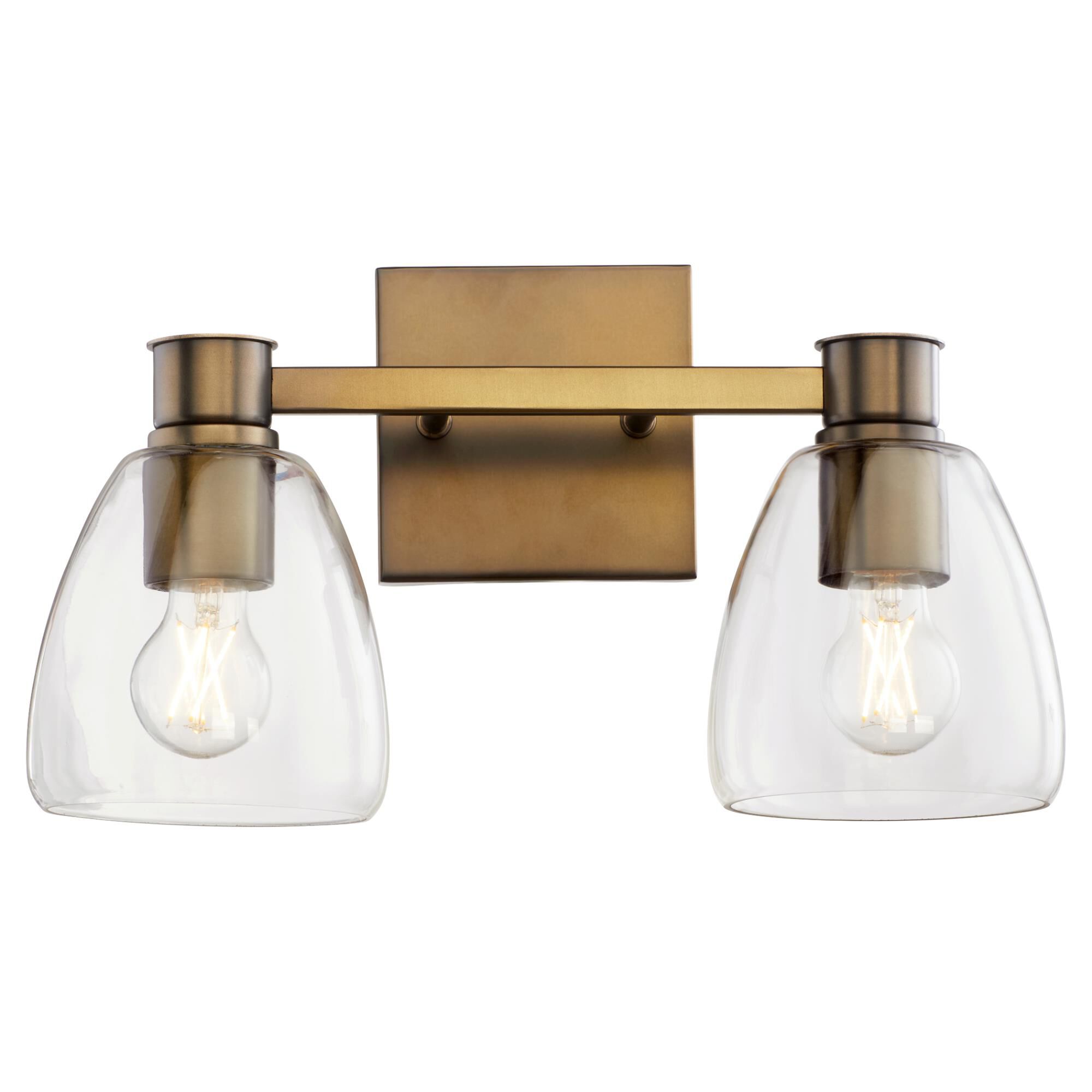 Relo 17 Inch Bath Vanity Light by Quorum International