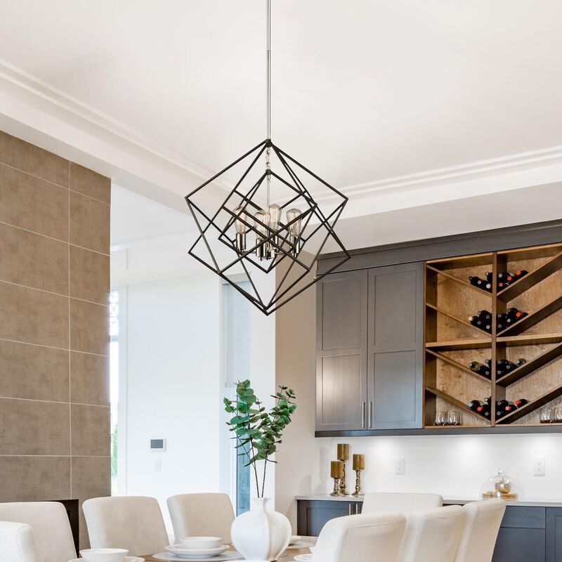Artistry 24 Inch Large Pendant by Artcraft