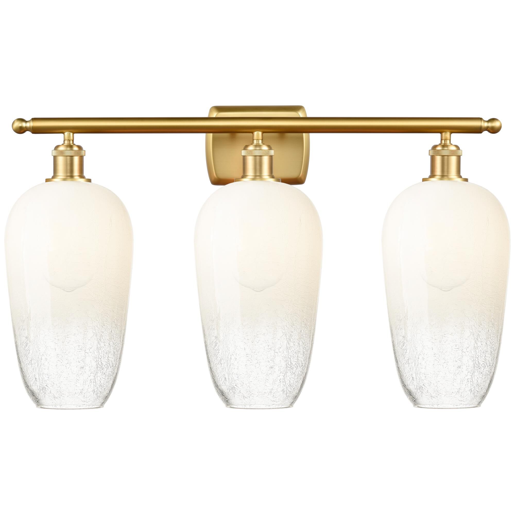 Bruno Marashlian Brookhaven Flute 27 Inch Bath Vanity Light by Innovations Lighting