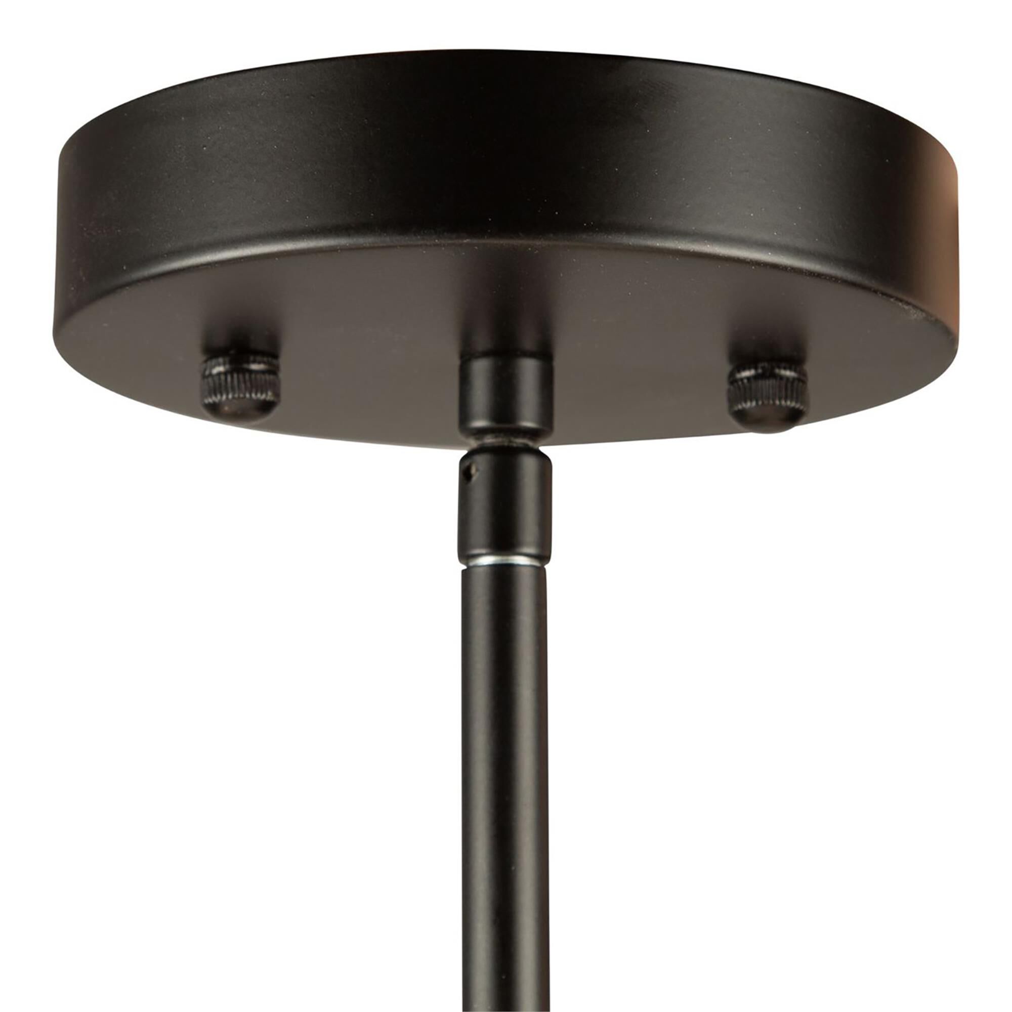 Steven Sabados (S&C) Rhythm 27 Inch 5 Light Chandelier,