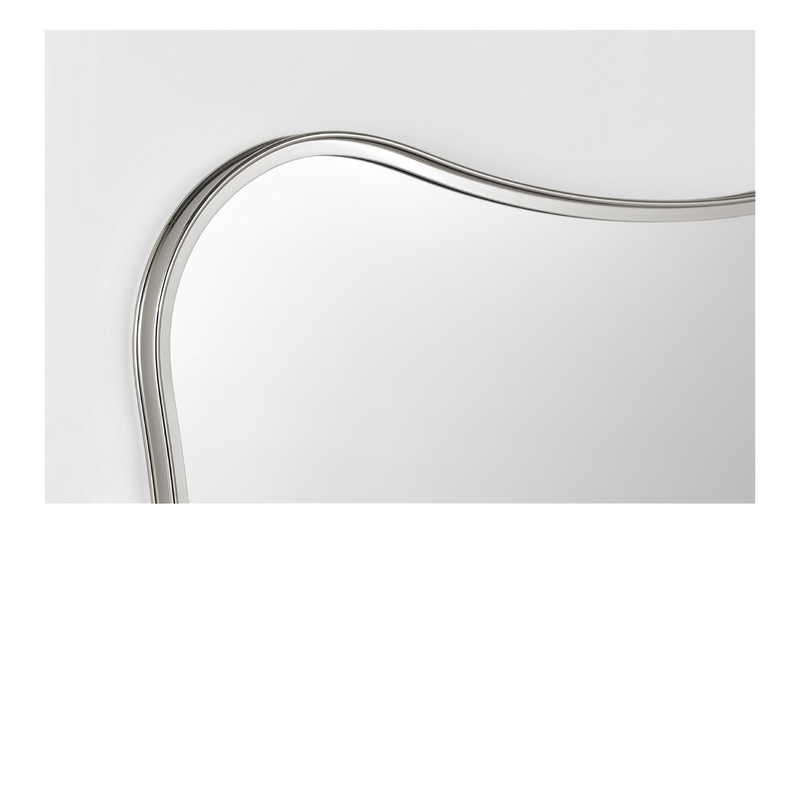 Kate Spade New York Cosway Medium Decorative Mirror by Visual Comfort Studio