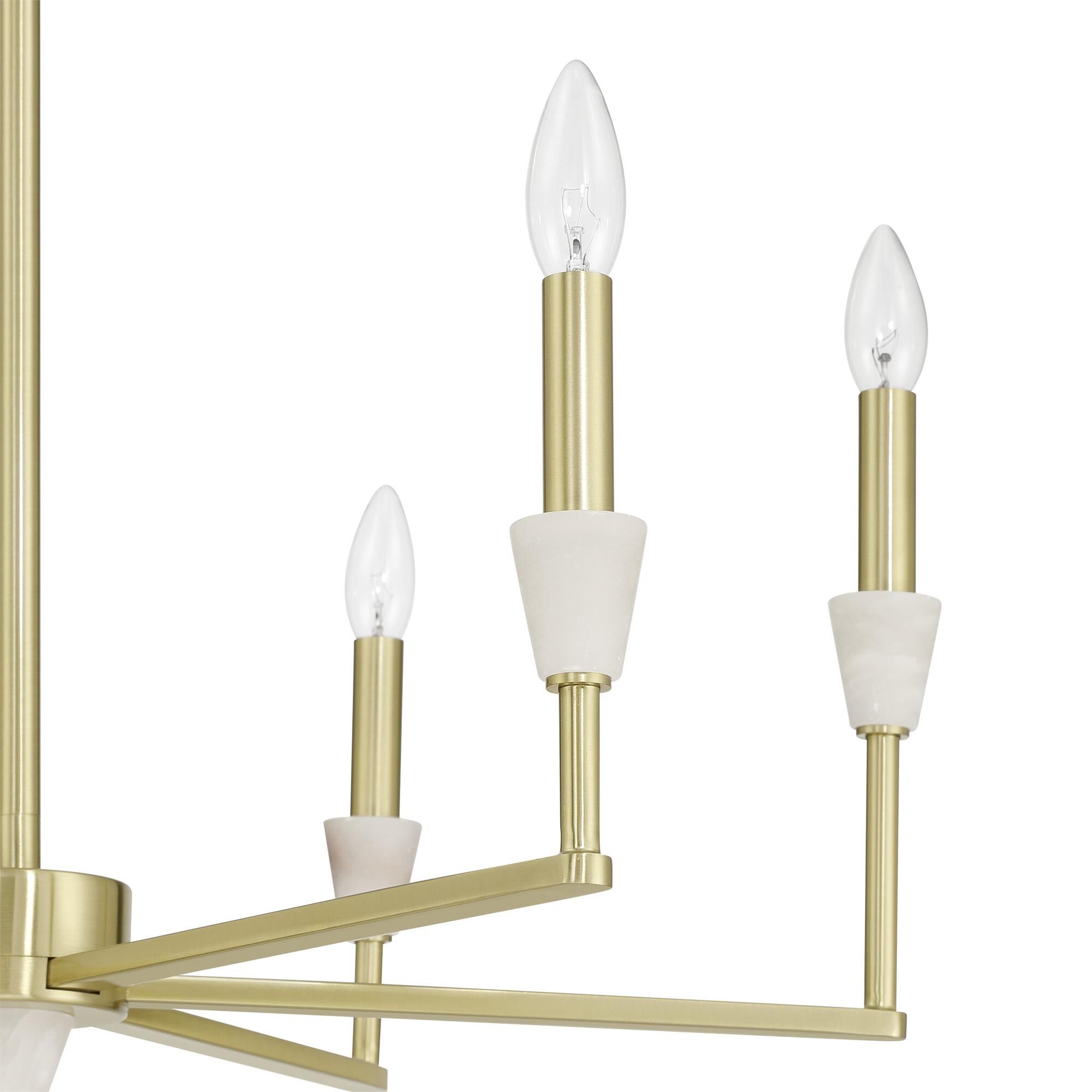 Montclair Chandelier by Eglo Lighting