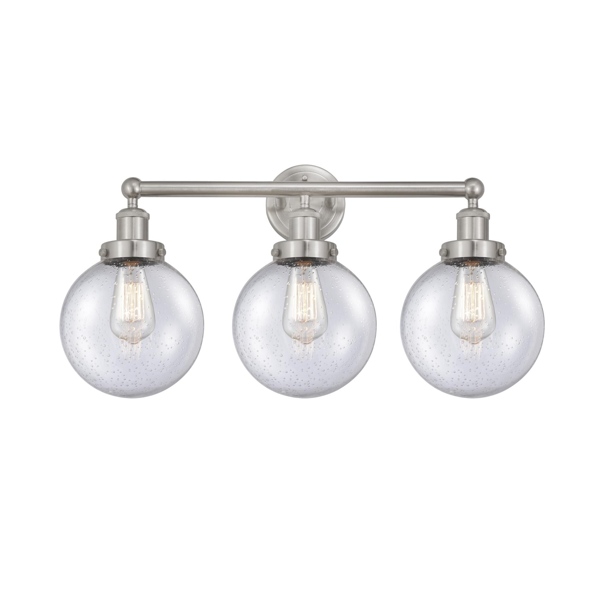 Bruno Marashlian Beacon 24 Inch 3 Light Bath Vanity Light by Innovations Lighting