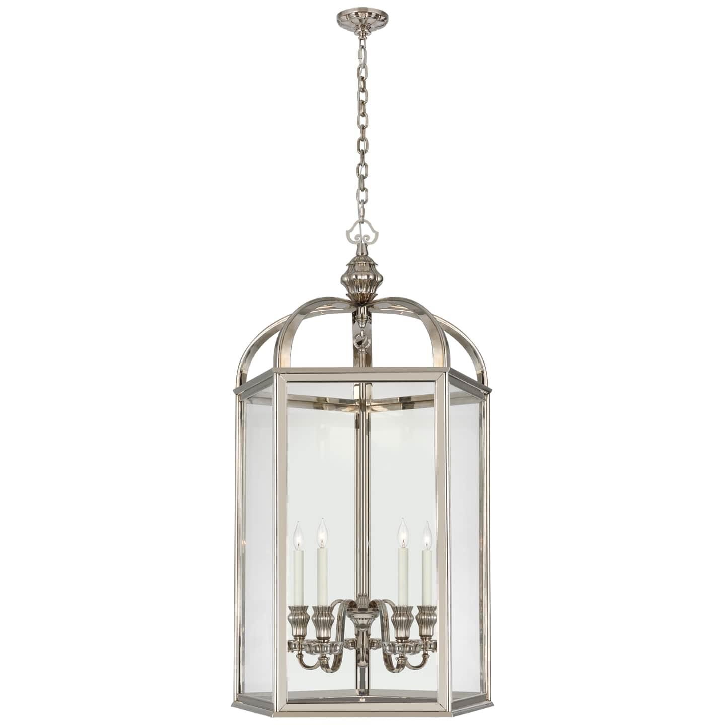 Falaise 30 Inch Outdoor Hanging Lantern by Ralph Lauren