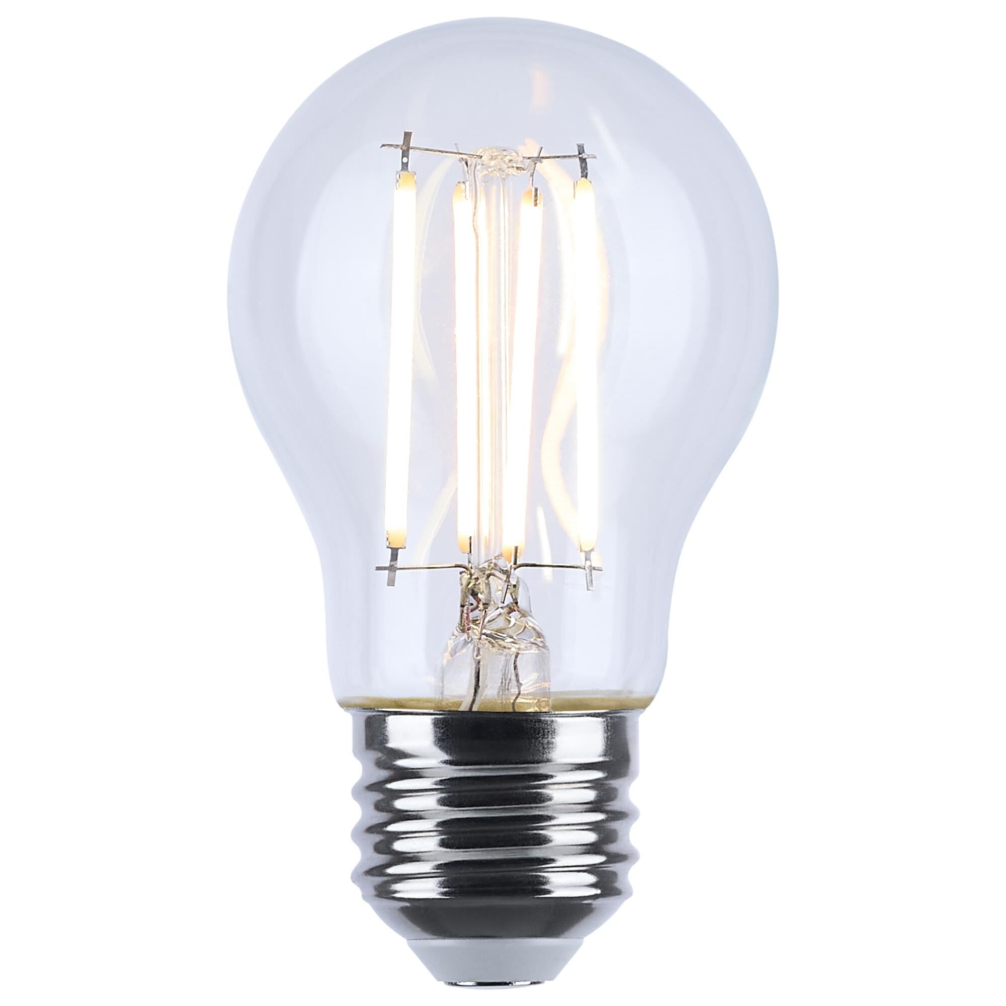 Dimmable 5 Watt 3000K A15 LED Light Bulb,