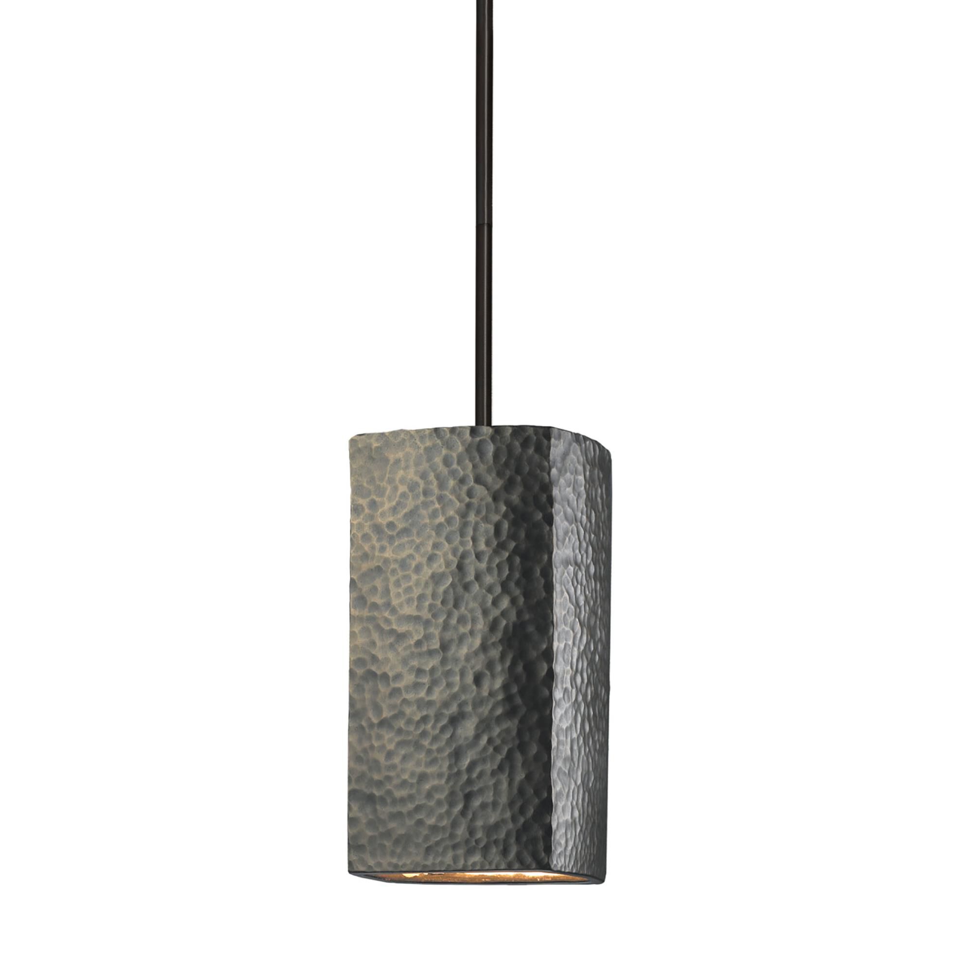 Justice Design Group Radiance 5 Inch Mini Pendant