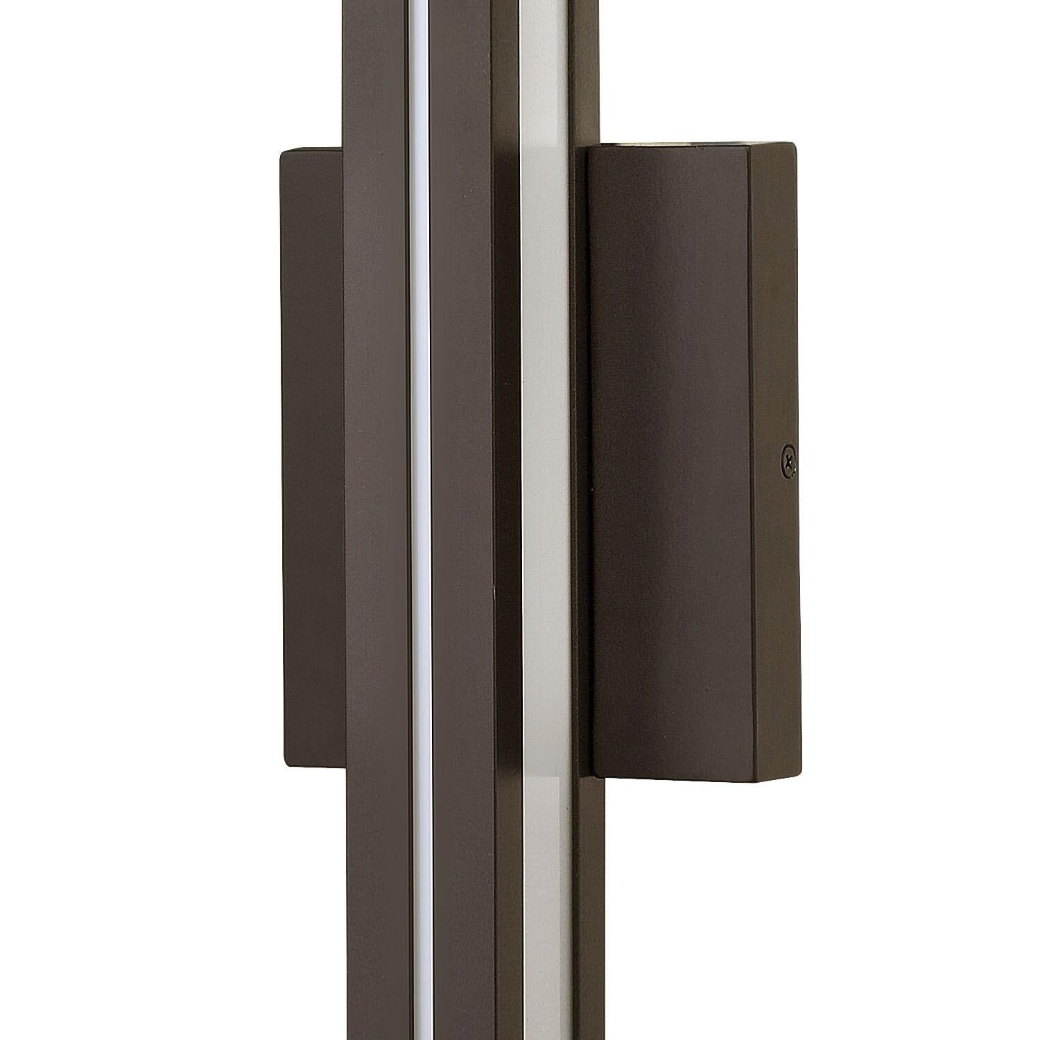 Vue 26 Inch Tall 2 Light LED Outdoor Wall Light by Hinkley Lighting
