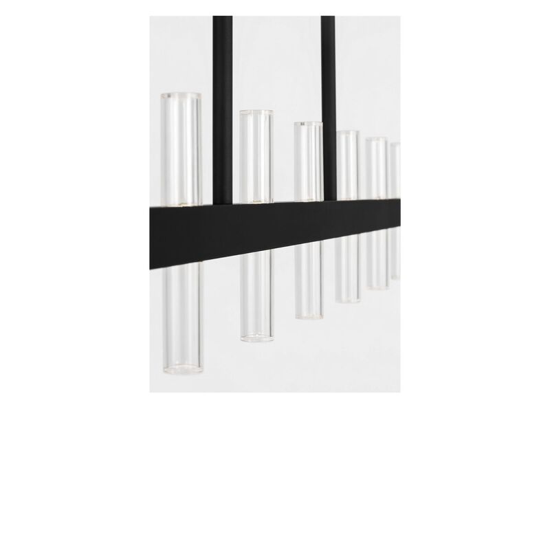 Sean Lavin Silas Linear Suspension Light by Visual Comfort Studio Collection