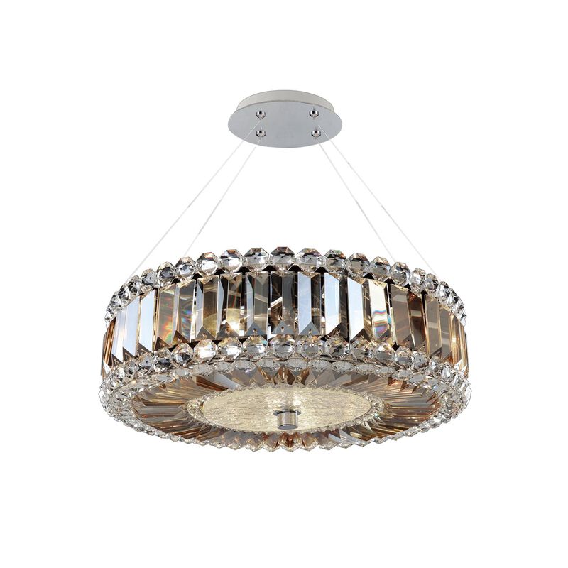 Luxor Small Pendant Light by Allegri