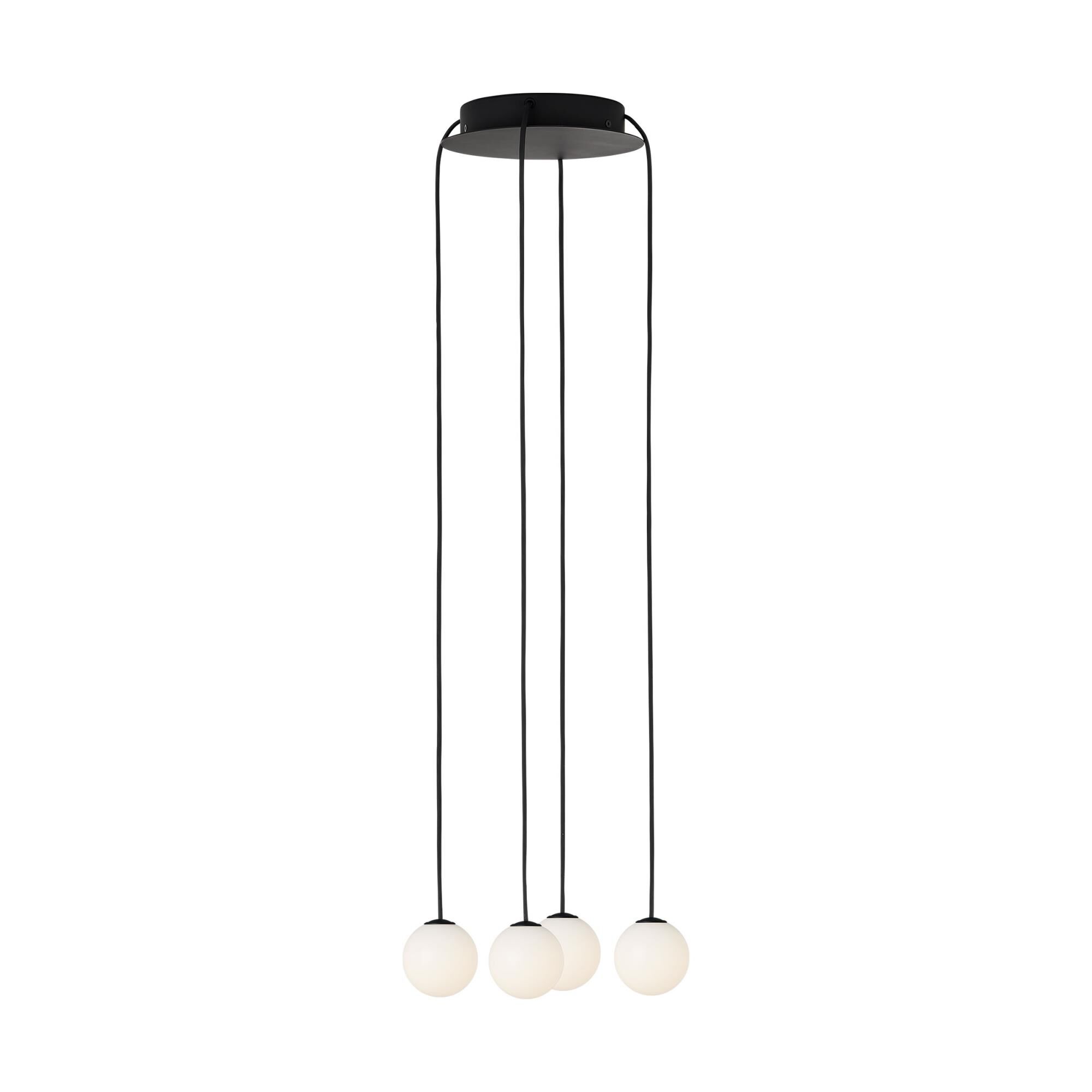 Sean Lavin Orbet 11 Inch Multi Light Pendant by Visual Comfort Modern Collection