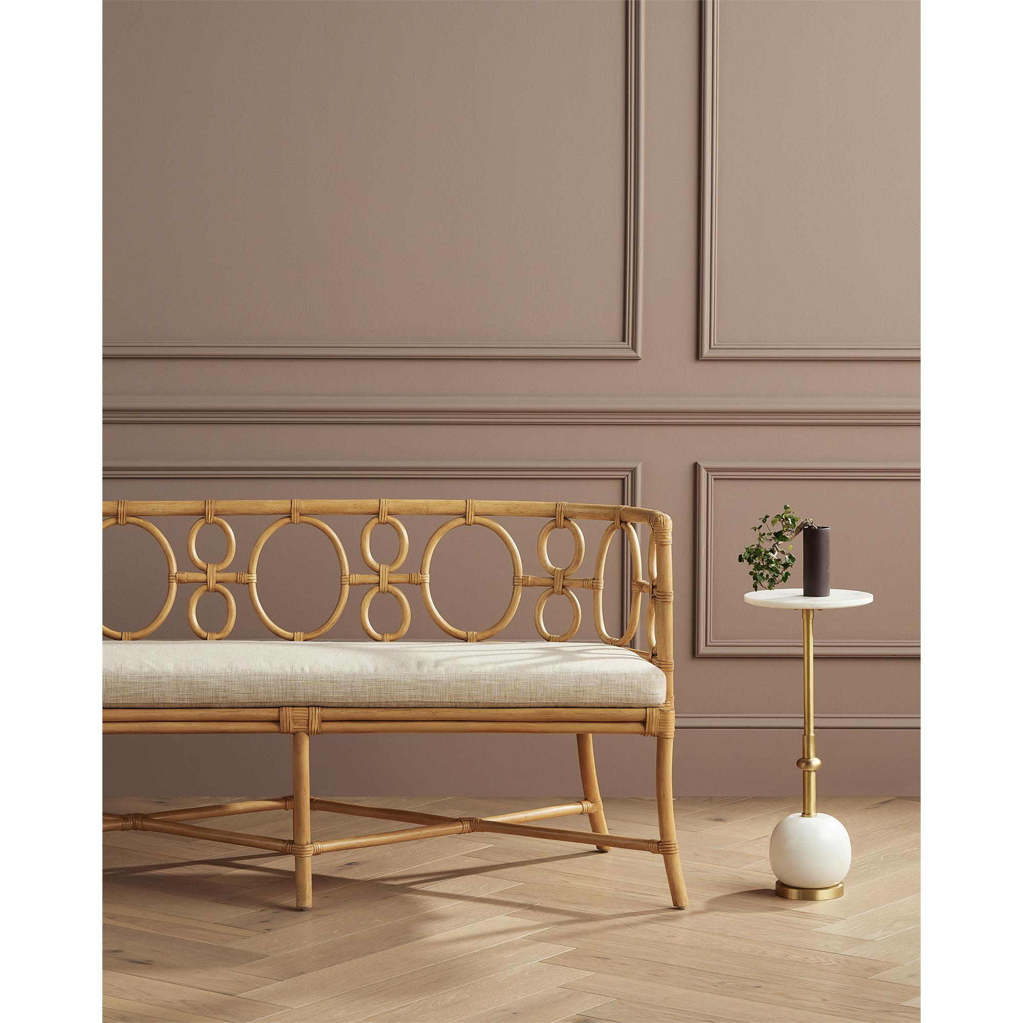 Tegal 60 Inch Bench,