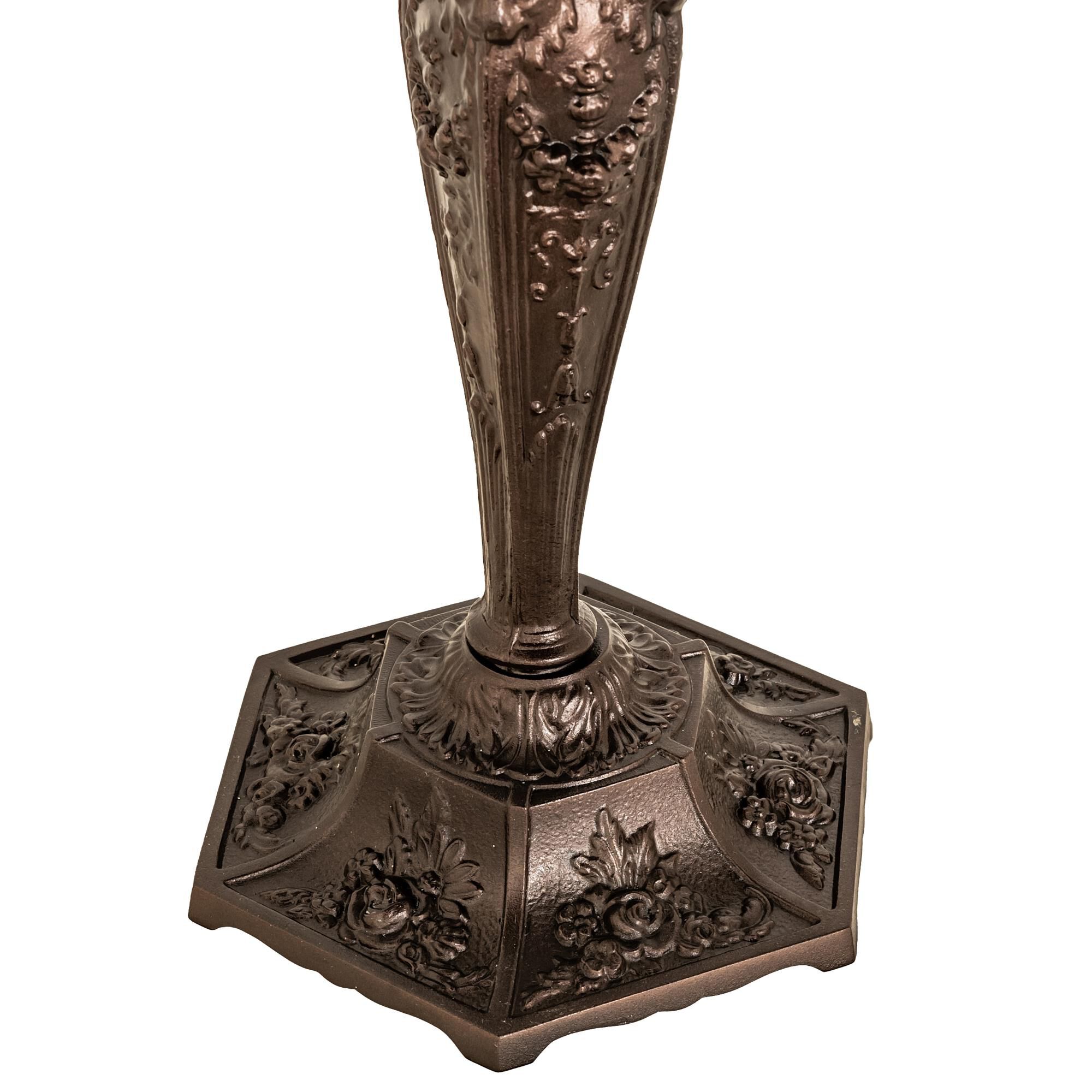 Shown in Mahogany Bronze finish