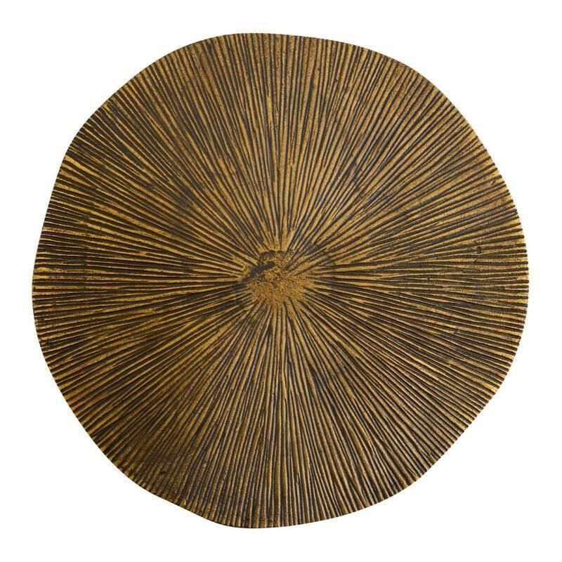 Shown in Antique Brass finish