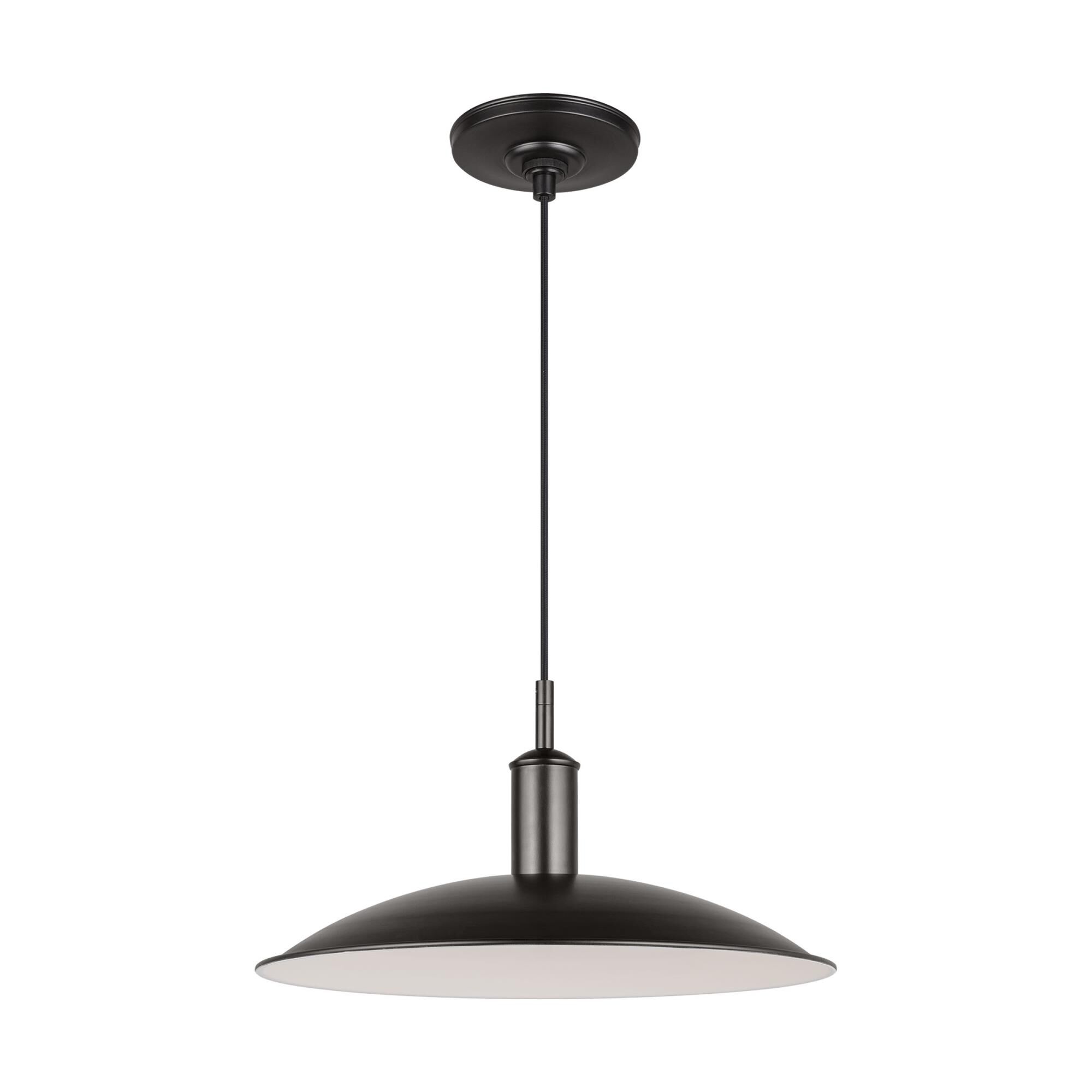 Thomas O'Brien Dash 18 Inch Large Pendant by Visual Comfort Studio Collection