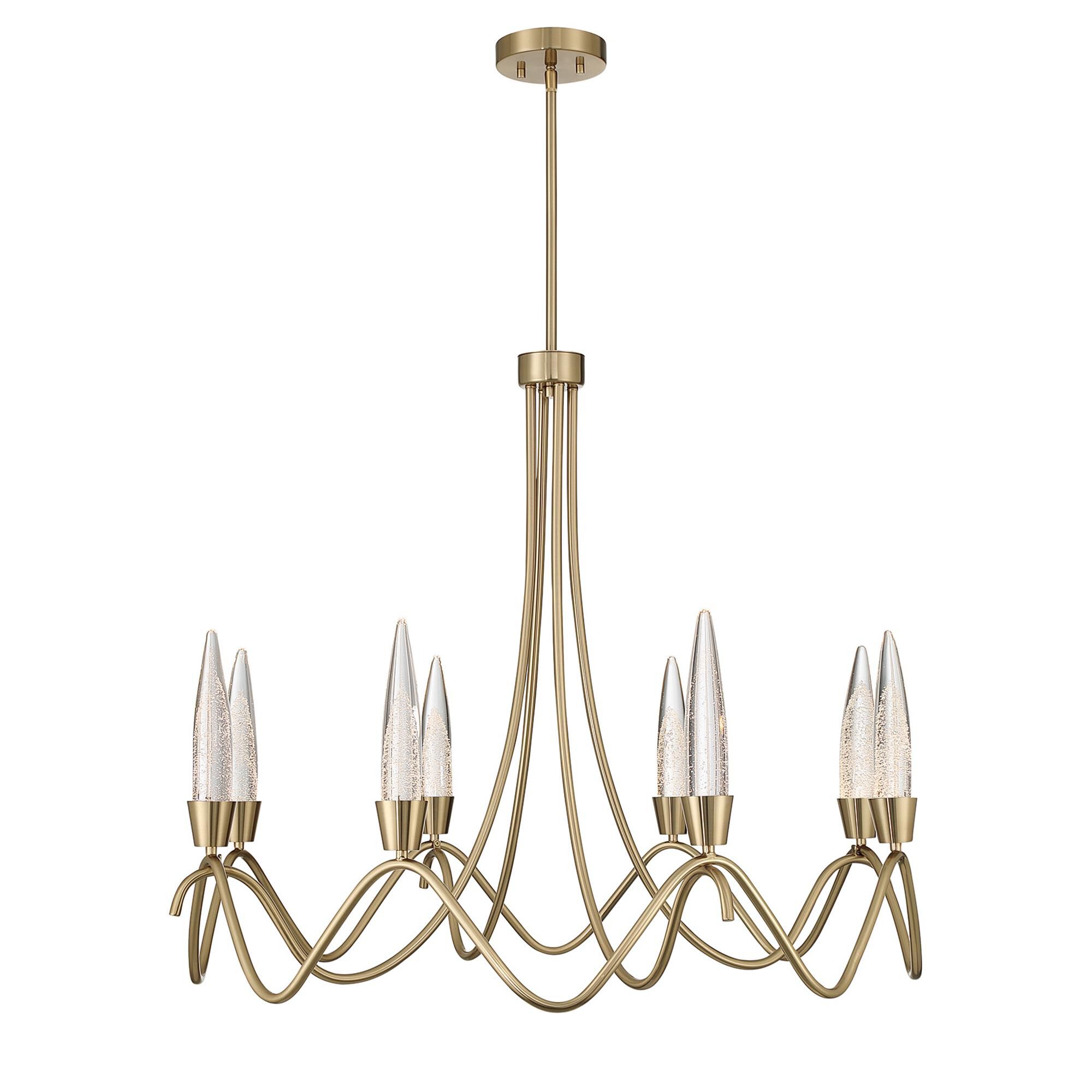 Sofia 36 Inch Chandelier by Savoy House