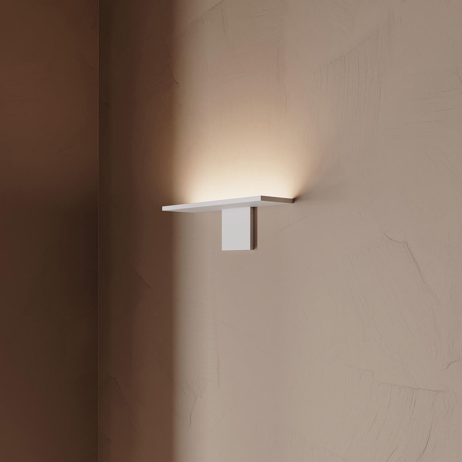 Base 16 Inch Wall Sconce by SONNEMAN