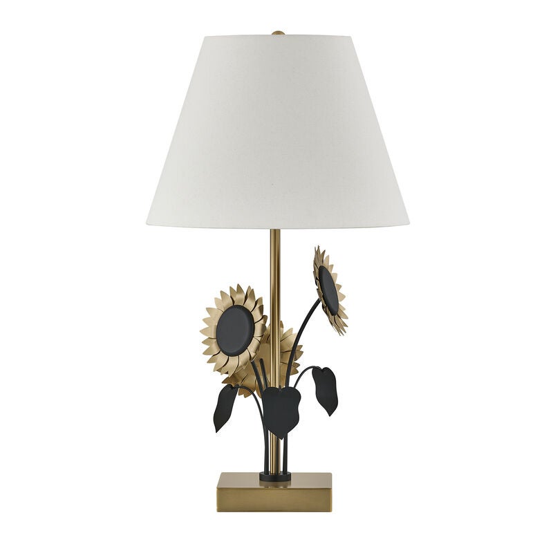Amelia Medium Table Lamp by Savoy House