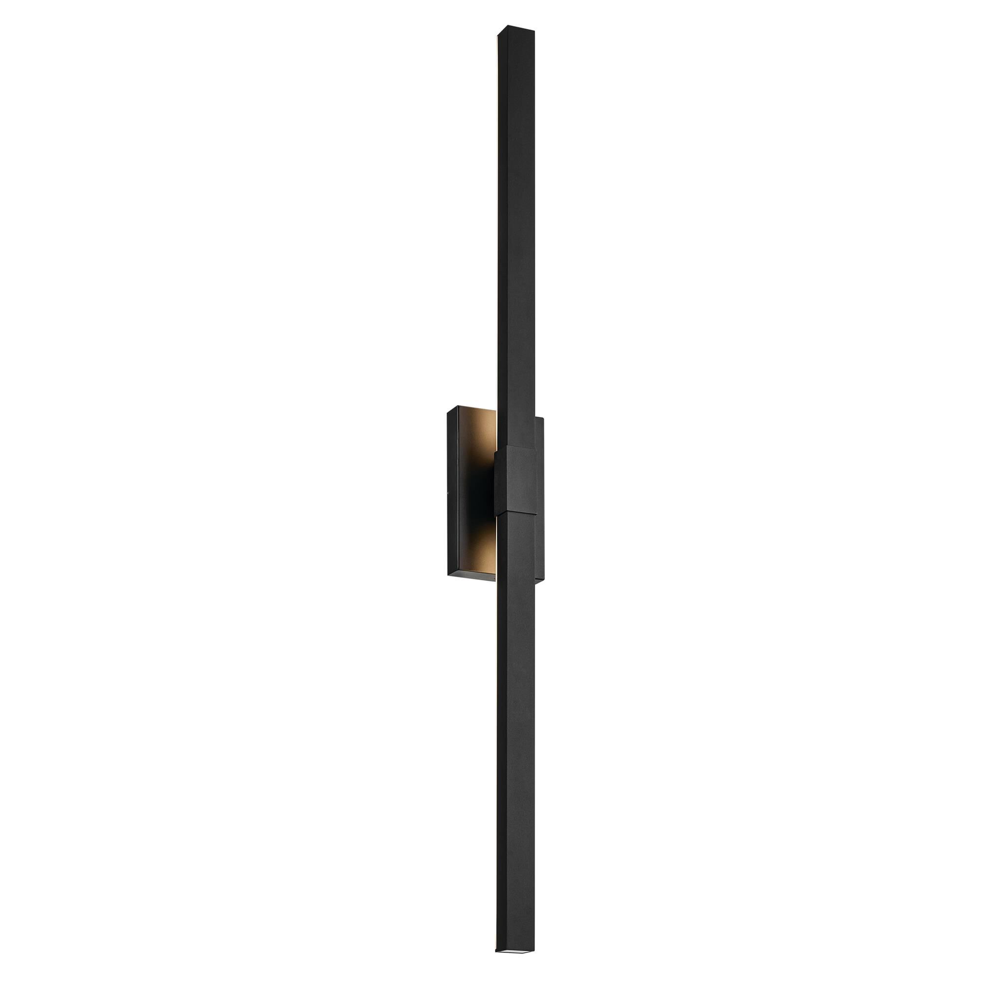 Shown in Textured Black finish